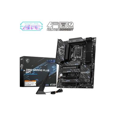 Scheda madre MSI Z890 GAMING PLUS WIFI