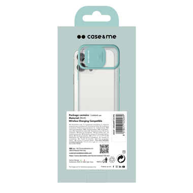 Coque pour iPhone 11 Pro avec protection caméra | SBS