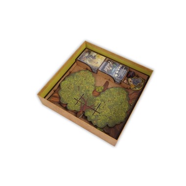 e-Raptor Insert für Everdell