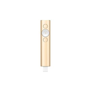 Logitech Presenter Spotlight Gold