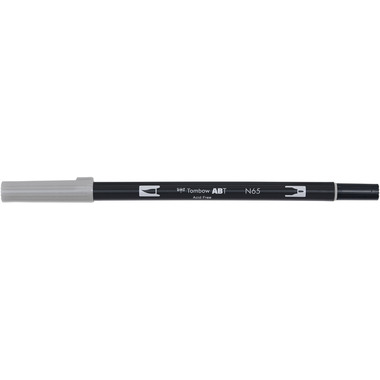 TOMBOW Dual Brush Pen ABT N65 cool grey 5