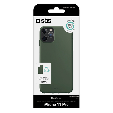 Cover aus recyceltem Kunststoff für iPhone 11 Pro