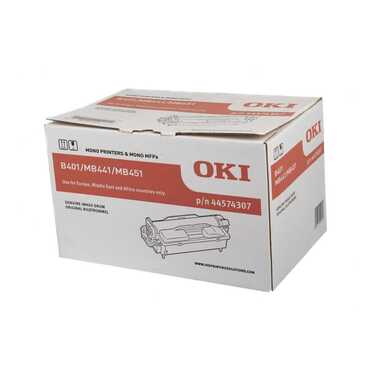 Tamburo OKI 44574307 Nero