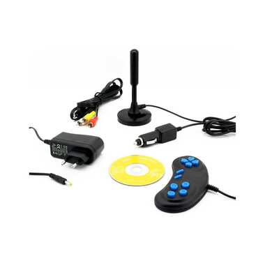 soundmaster Portable DVD Player PDB1910SW