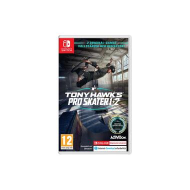 Activision Blizzard Tony Hawk's Pro Skater 1&2 (Box)