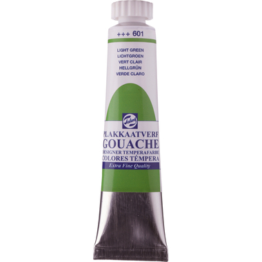 TALENS Plakatfarbe 20ml 08046012 grün