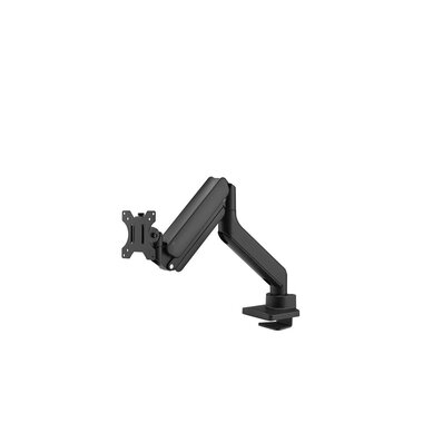 NEOMOUNTS Tischhalterung DS70PLUS-450BL1 bis 18 kg – Schwarz