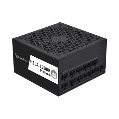 SilverStone alimentatore HELA 1200R 1200 W