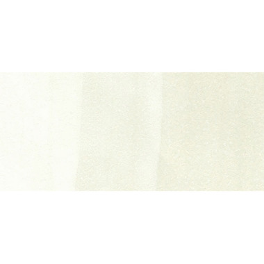 COPIC Marker Sketch 21075169 W-00 - Warm Grey No.00