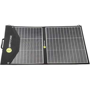 WATTSTUNDE SOLA Ease 100 Wp SunFolder Sac solaire 100 W