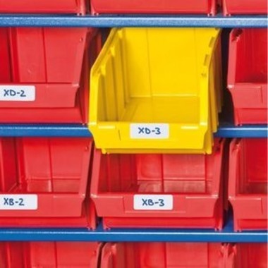 HERMA Etichette 8×20mm 2320 bianco 2240 pezzi