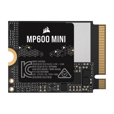 Corsair SSD MP600 Mini M.2 2230 NVMe 1024 GB