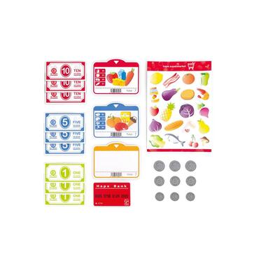 Hape play cash register with sound