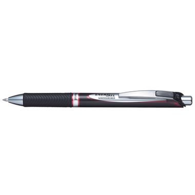 PENTEL EnerGel Roller Xm BLP77BX rouge permanent