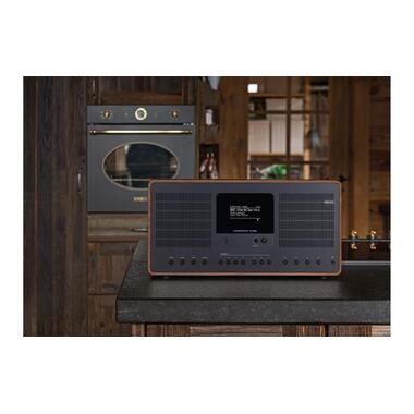 Revo DAB+ Radio Superconnect Stereo Nero