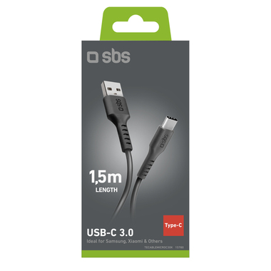 Datenkabel USB 3.0 - Typ C | SBS