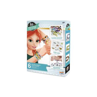 Set di bricolage Buki Be Teens braccialetto con ciondolo