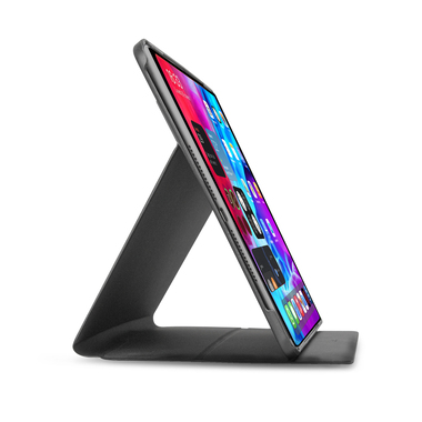 Custodia book per iPad Pro 12" 2021/12.9" 2022 con supporto