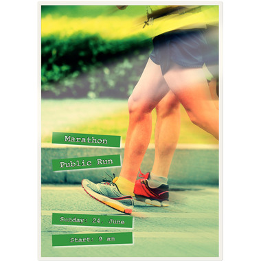 LEITZ Pelicole per laminazione A5 33817 lucido, 80my 100 pezzi