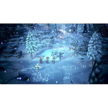 Square Enix Octopath Traveler 0 [NSW2] (D/F/I) (Game-Key Card)