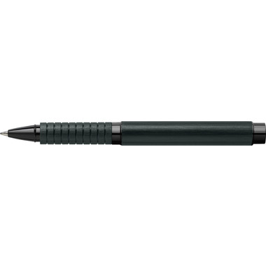 FABER-CASTELL Tintenroller Essentio B 148437 schwarz