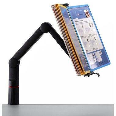 NOVUS Sichttafelhalter 7480005 anthrazit