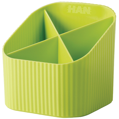 HAN Organzier Re-LOOP 2.74 vert clair 4 comp.