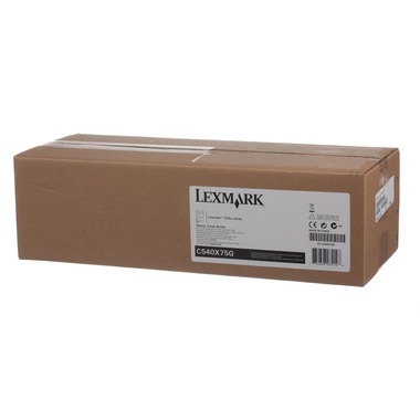 Contenitore toner di scarto Lexmark C540X75G
