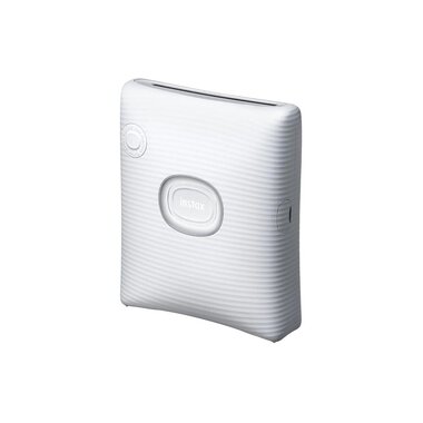 Fujifilm Mobiler Drucker Instax Square Link Weiss