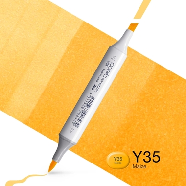 COPIC Marker Sketch 21075259 Y35 - Maize