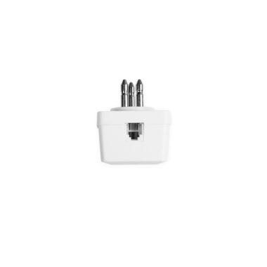 Ekon tripolar unified plug/socket