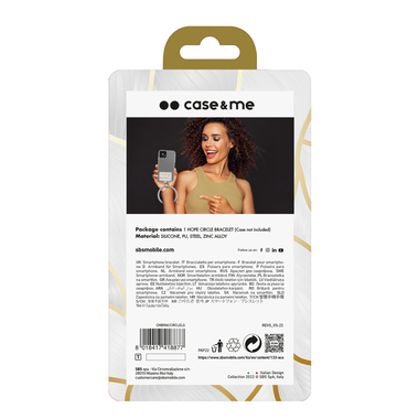 Hope Circle - Bracelet pour smartphone | SBS