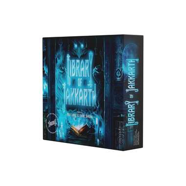 Carta.Media Card Game Library of Jakkarth