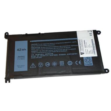 Vistaport Batterie pour DELL Inspiron 14 5482/5485