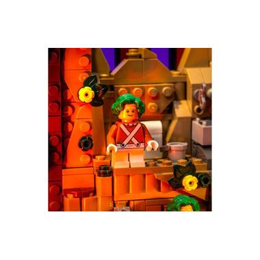 Light My Bricks Lumières-LED pour LEGO® 21360 Willy Wonka