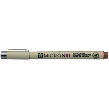 SAKURA Fineliner Pigma Micron 0,25mm XSDK0112 marrone