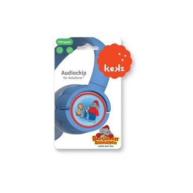 Kekz Audiochip Benjamin Blümchen: Salviamo lo zoo