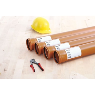 HERMA Outdoor Etikett.PP 63,5x33,9mm 9532 weiss 240 St./10 Blatt
