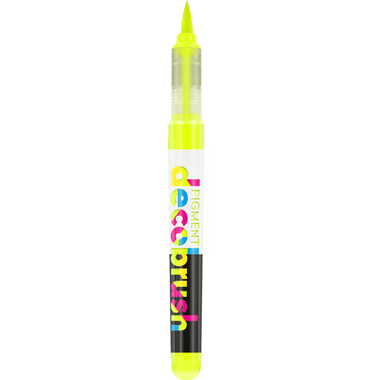 KARIN PigmentDecoBrush 29Z3965 sulphur yellow 3965U