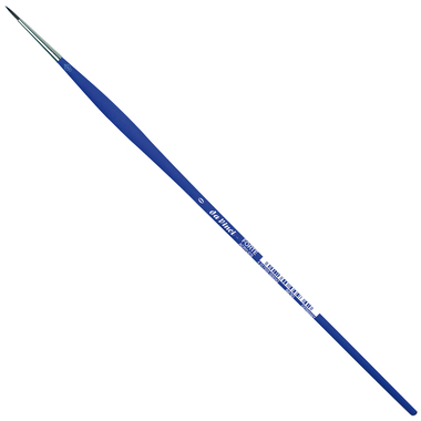 DA VINCI Pinceau rond Forte Acrylics VA-8630_0 Taille 0, Synthétique