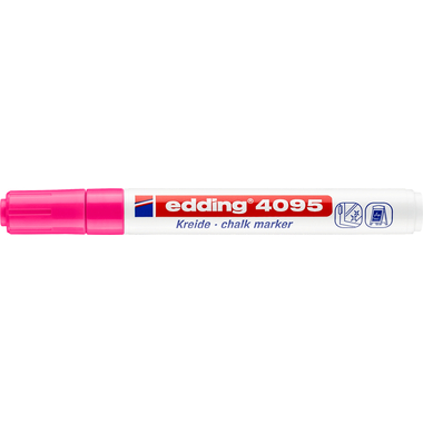 EDDING Windowmarker 4095 2-3mm 4095-69 neonpink