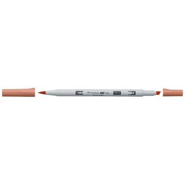 TOMBOW Dual Brush Pen ABT PRO ABTP-912 pale cherry