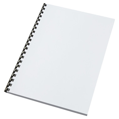 GBC Folie PVC 0,5mm A4 ESP425500 halbtransparent 100 Stk