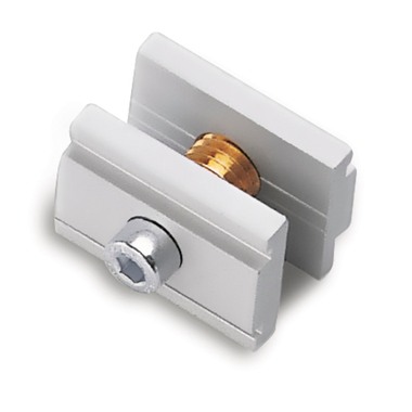 MAGNETOPLAN Pièce de rechange adapt. 11098 Serrure sur tableau 4 pcs.