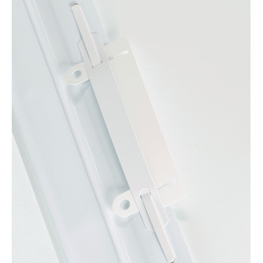 KOLMA Schnellhefter Vario A4 XL 11.005.16 weiss, ExtraSolid