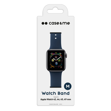 cinturino di ricambio per Apple Watch 42, 44, 45,49mm