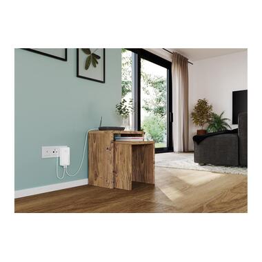 devolo Giga Bridge Phoneline Telefon-Set