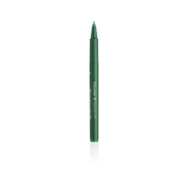 SCHNEIDER Faserschreiber 147 0.6mm 1474 grün