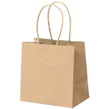 I AM CREATIVE Papiertüten 4088.02 14x14x8.9cm, 6 Stück