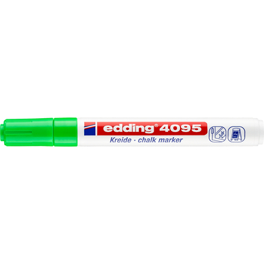 EDDING Chalk Marker 4095 2-3mm 4095-11 neongrün